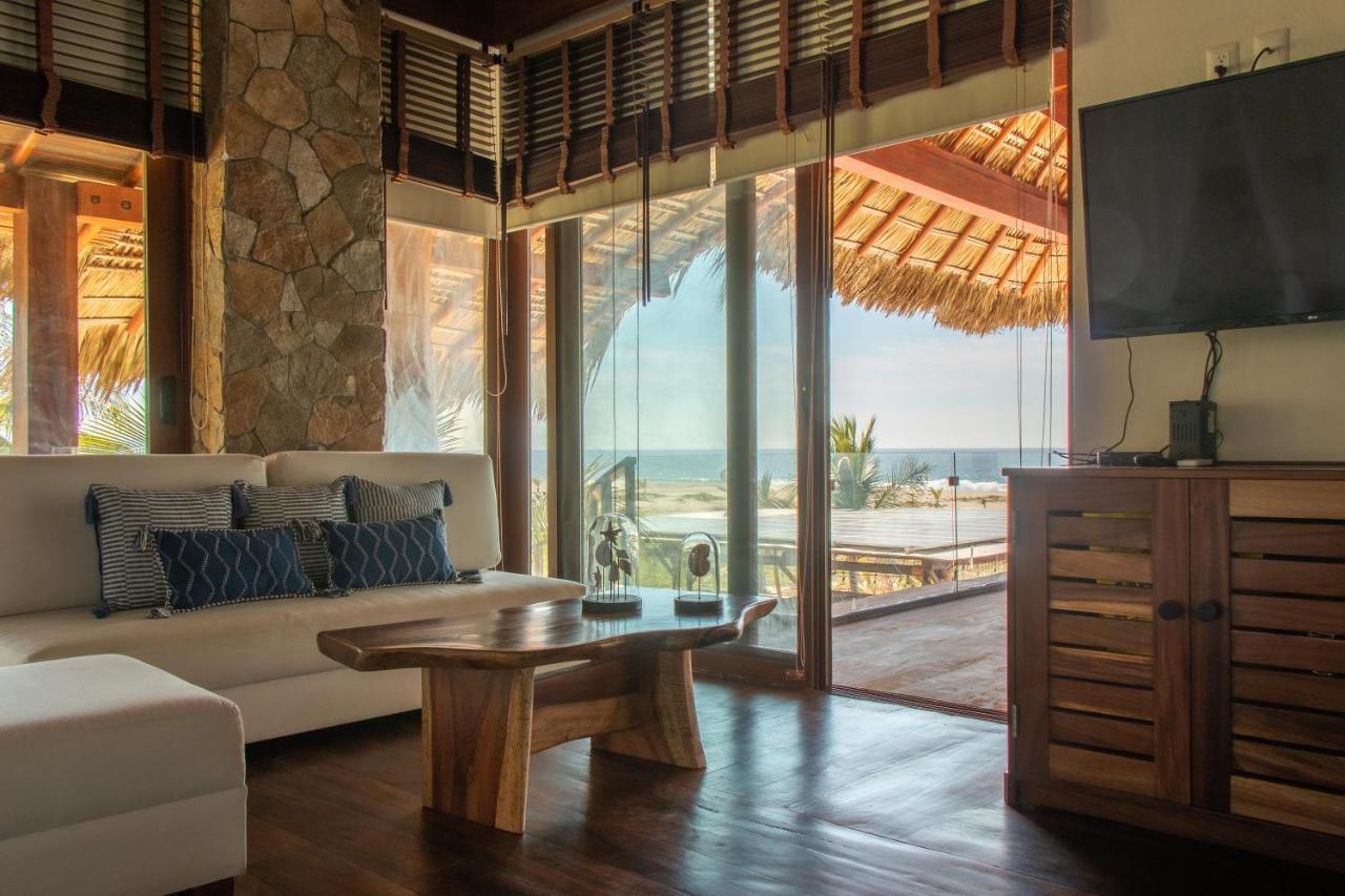 Casa Kunda'vi Beach Front Paradise Recado Bagian luar foto