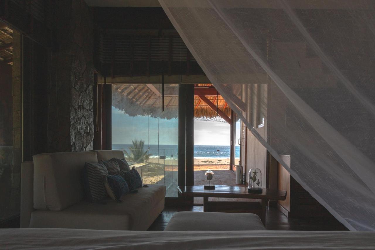 Casa Kunda'vi Beach Front Paradise Recado Bagian luar foto