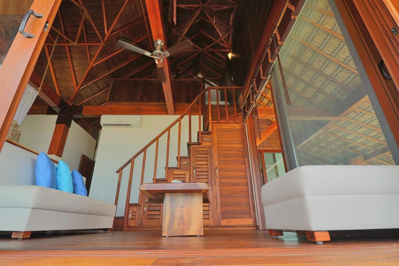 Casa Kunda'vi Beach Front Paradise Recado Bagian luar foto