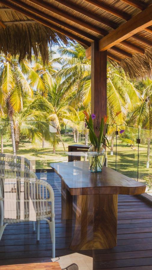 Casa Kunda'vi Beach Front Paradise Recado Bagian luar foto