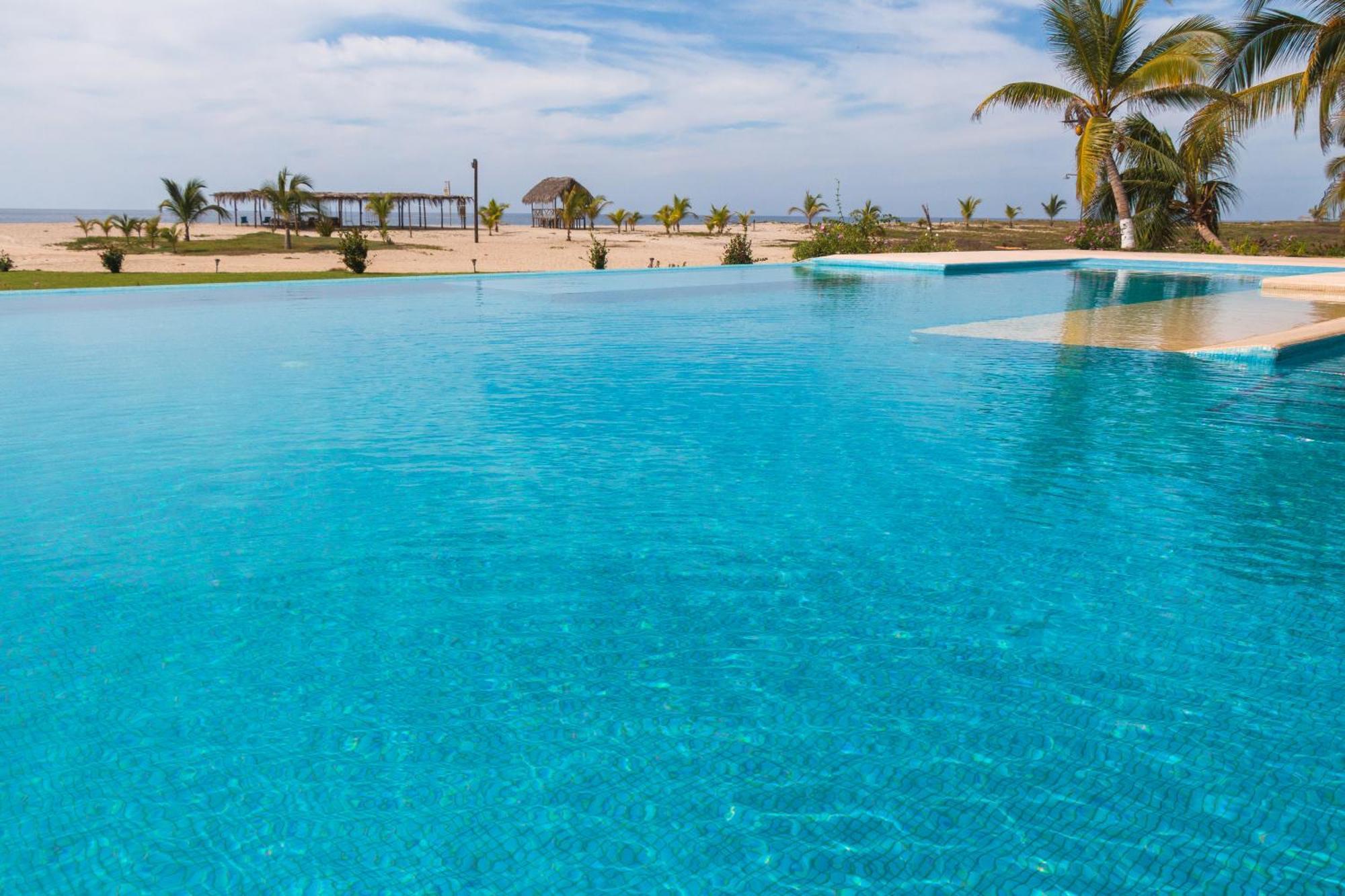 Casa Kunda'vi Beach Front Paradise Recado Bagian luar foto