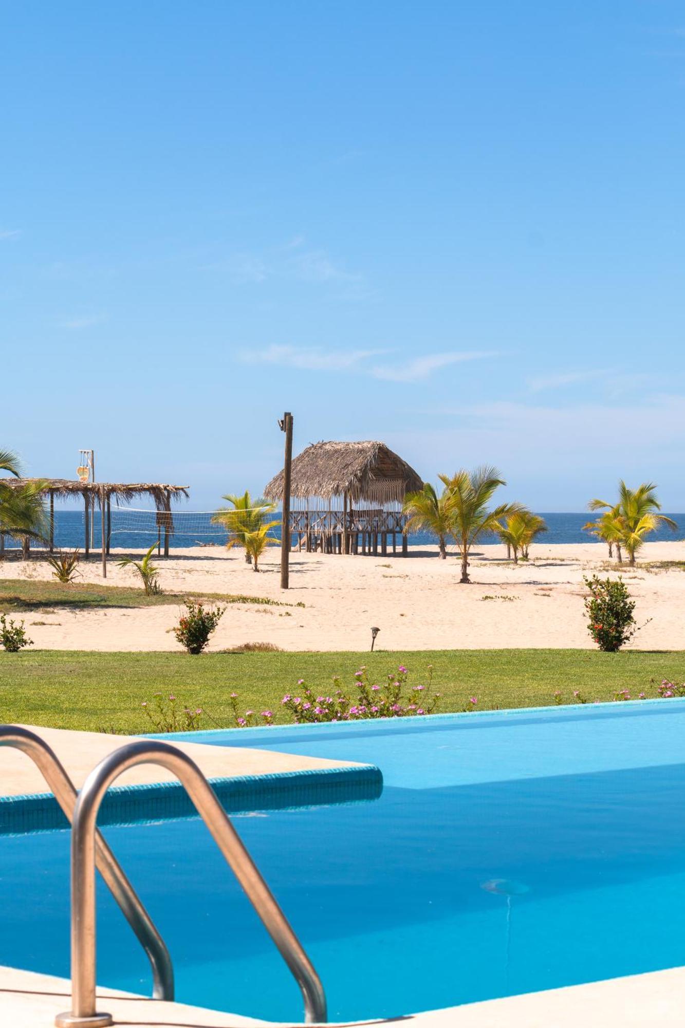 Casa Kunda'vi Beach Front Paradise Recado Bagian luar foto