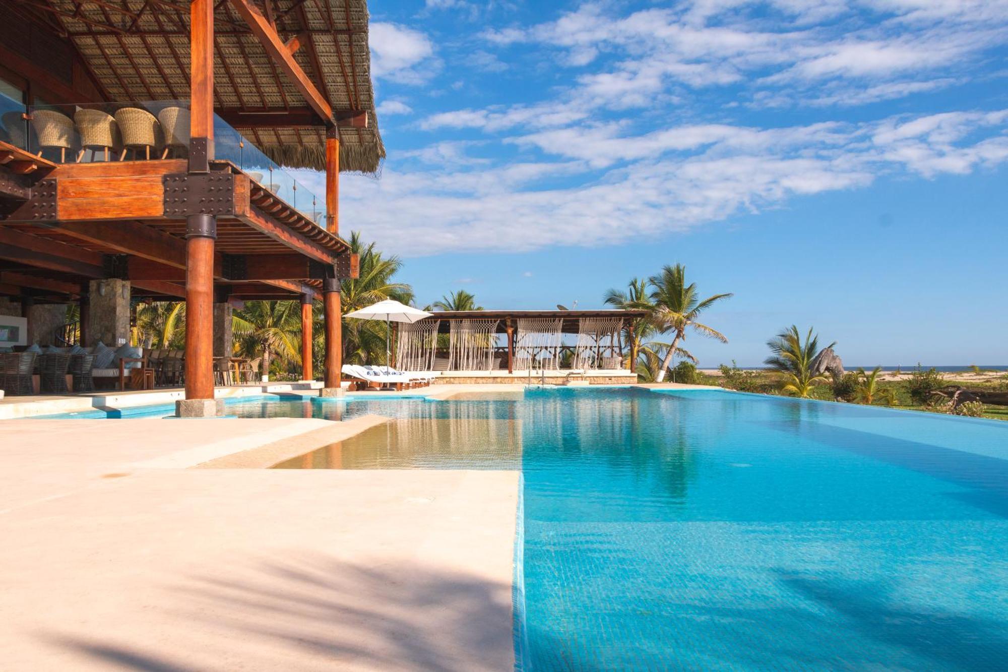 Casa Kunda'vi Beach Front Paradise Recado Bagian luar foto