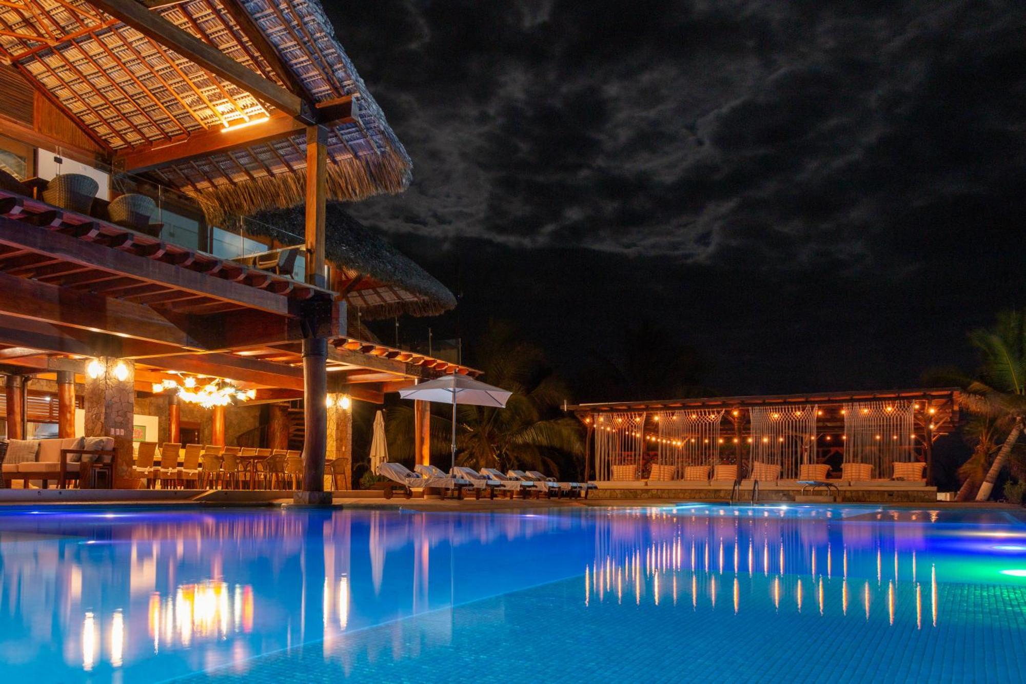 Casa Kunda'vi Beach Front Paradise Recado Bagian luar foto