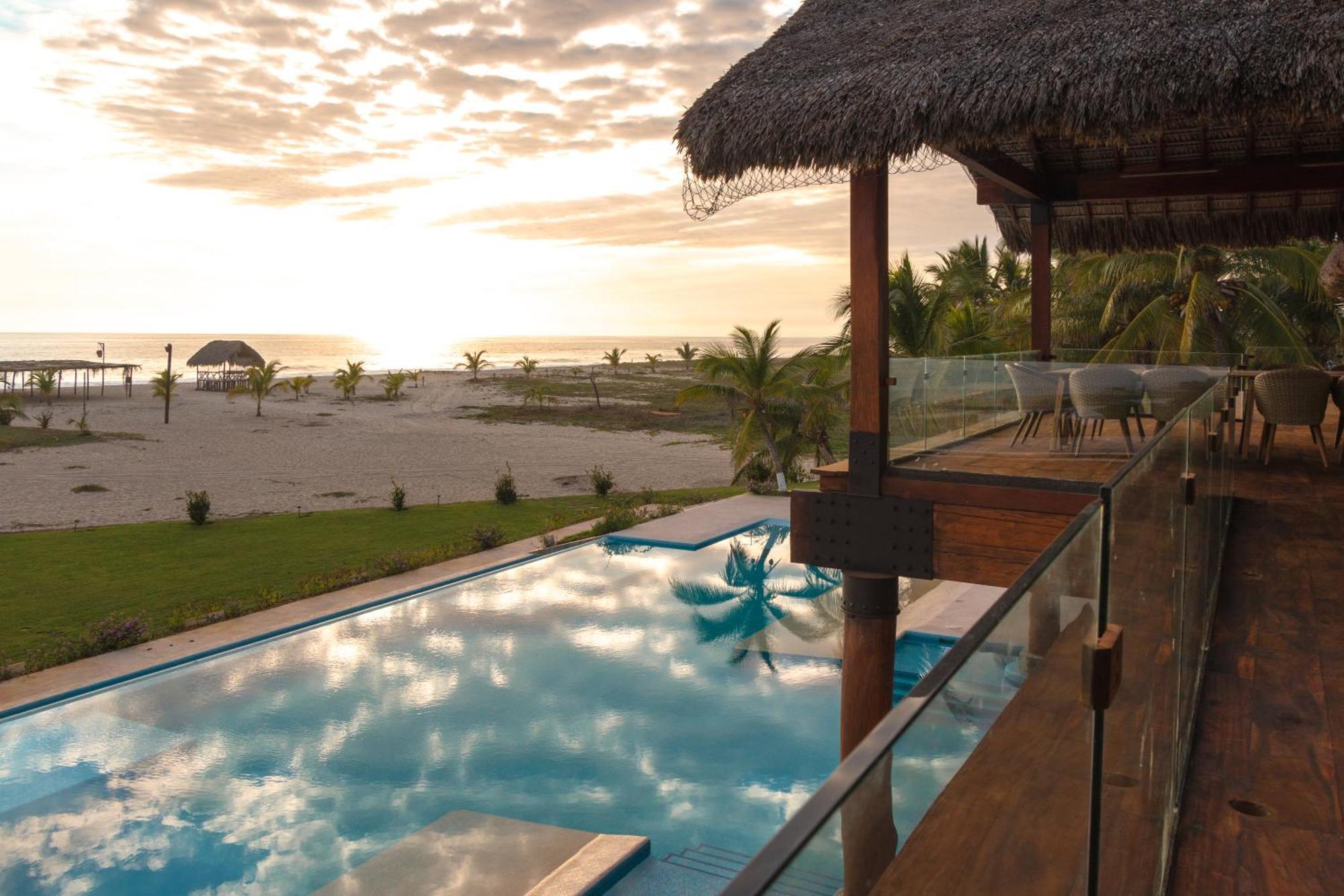 Casa Kunda'vi Beach Front Paradise Recado Bagian luar foto
