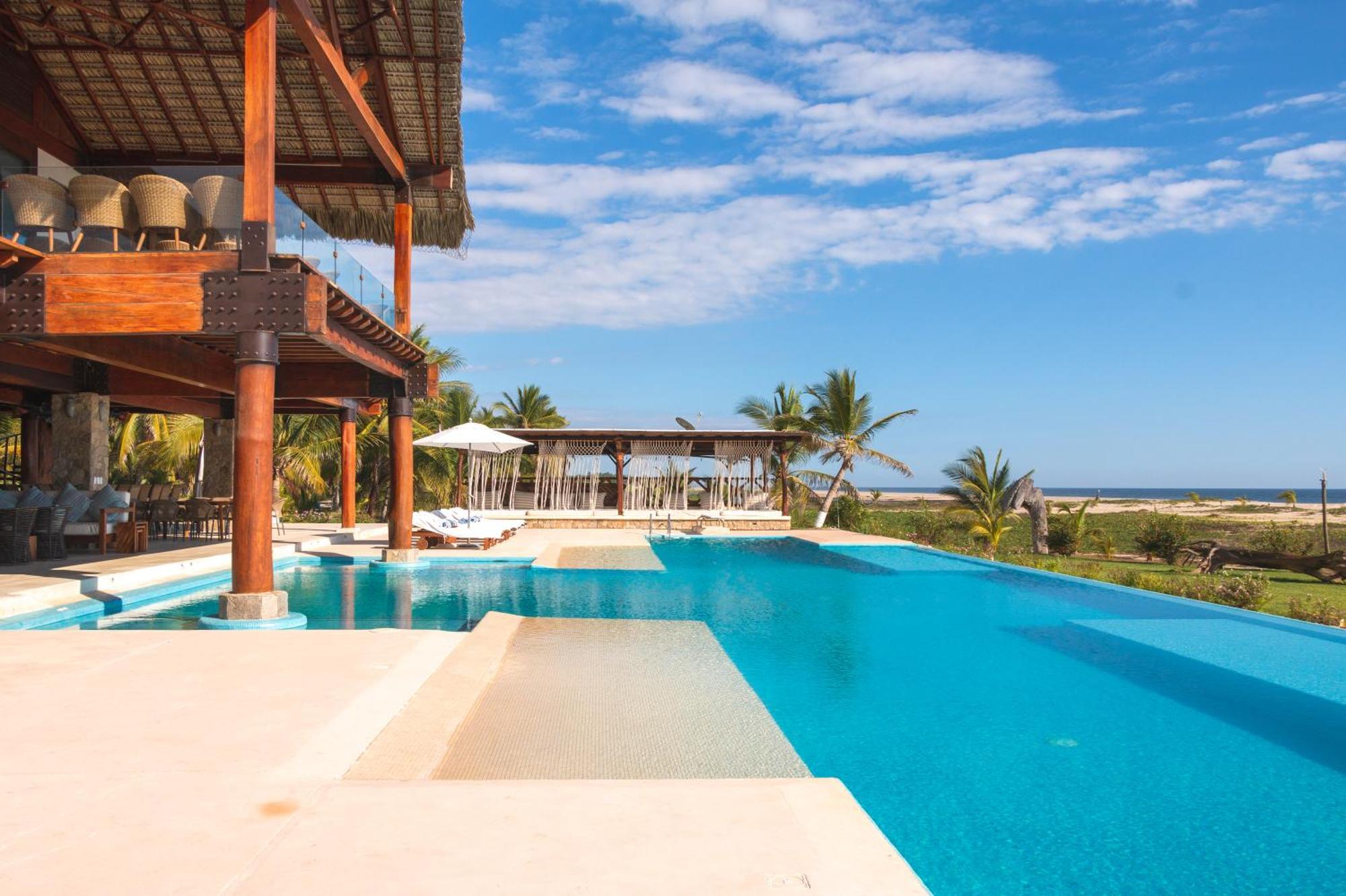 Casa Kunda'vi Beach Front Paradise Recado Bagian luar foto